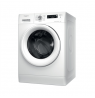 Whirlpool | Washing machine | FFS 7469 W EE | Energy efficiency class A | Front loading | Washing capacity 7 kg | 1400 RPM | Dep