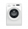 Whirlpool Washing machine | FFS 7469 W EE | Energy efficiency class A | Front loading | Washing capacity 7 kg | 1400 RPM | Depth