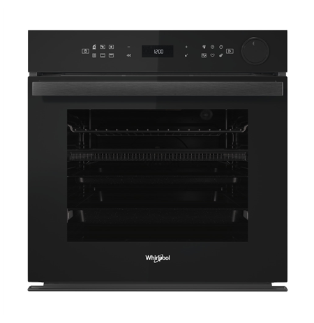 Whirlpool Oven | AKZ9S 8220 FB | 73 L | Electric | Hydrolytic | Electronic | Steam function | Convection | Height 59.5 cm | Widt