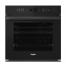 Whirlpool Oven | AKZ9S 8220 FB | 73 L | Electric | Hydrolytic | Electronic | Steam function | Convection | Height 59.5 cm | Widt