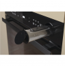 Whirlpool Oven | AKZ9S 8260 FB | 73 L | Electric | Hydrolytic | Electronic | Steam function | Convection | Height 59.5 cm | Widt