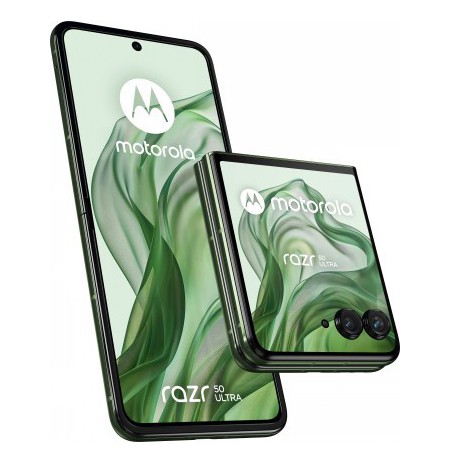 MOTOROLA RAZR 50 ULTRA SPRING GREEN 12/512GB
