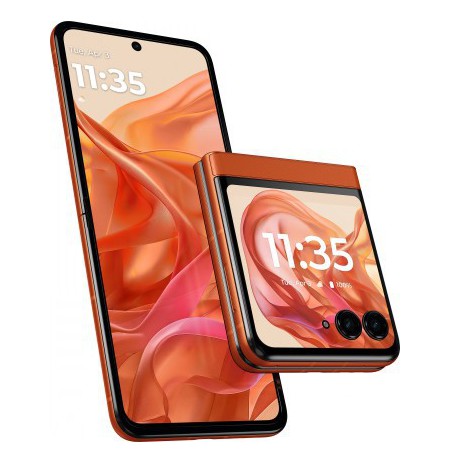 MOTOROLA RAZR 50 SPRITZ ORANGE 8/256GB