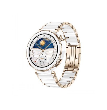 HUAWEI WATCH GT 5 PRO (42MM) WHITE CERAMIC