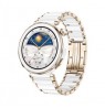 Huawei WATCH GT 5 Pro 42mm Jana-B29C | Smart watch | GPS (satellite) | AMOLED | 1.32 inches | Ceramic White