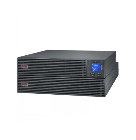 APC EASY UPS ON-LINE SRV 2000VA RM 230V WITH EXTENDED RUNTIME BATTERY PACK, RAIL KIT