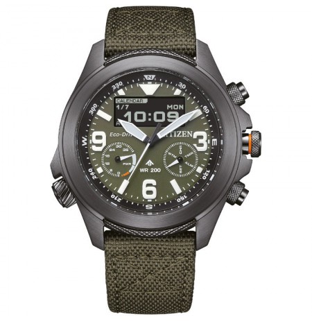 Citizen PROMASTER LAND Eco-Drive JV1005-02W