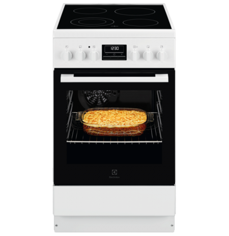 Viryklė ELECTROLUX LKR562066W