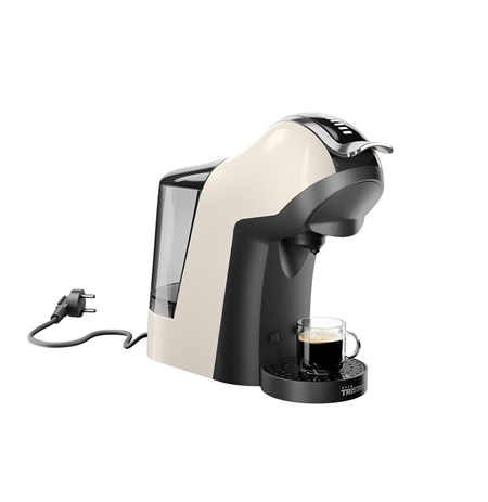 Tristar Multi Capsule Coffee Machine 3-1 | CM-2301 | Pump pressure 19 bar | Capsule | 1400 W | Beige