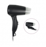 Tristar Travel Hair Dryer | HD-2460 | 1200 W | Number of temperature settings 2 | Black