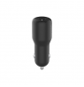 Belkin | BOOST CHARGE 42w-30w USB-C PD PPS + 12w USB-A Car Charger, | CCB005btBK