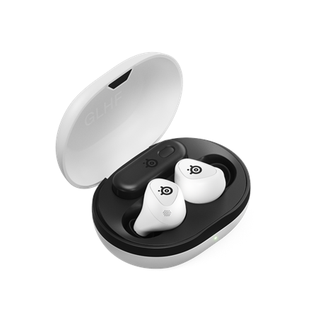 SteelSeries Arctis GameBuds | Bluetooth | In-Ear | Noise canceling | Wireless | Black