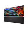 SteelSeries Apex Pro TKL Gen 3 | Gaming keyboard | Wired | US | Black | USB-C | OmniPoint 3.0 Adjustable HyperMagnetic Switches