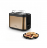 TEFAL Toaster | TT430G10 Coppertinto | Number of slots 2 | Housing material Stainless steel | Gold