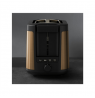 TEFAL Toaster | TT430G10 Coppertinto | Number of slots 2 | Housing material  Stainless steel | Gold