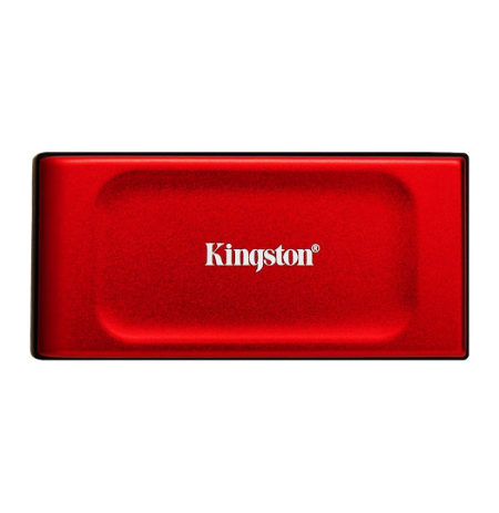 Kingston External SSD | SXS1000R | 2000 GB | Solid-state drive interface USB 3.2 Gen 2 | Read speed 1050 MB