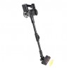 Camry Vacuum Ceaner | CR 7063 Efficient | Cordless operating | 220-240 V | Operating time (max) 100 min | Black | Warranty 24 mo