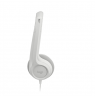 Logitech | USB Computer Headset | H390 | Wired | Over-Ear | Microphone | Noise canceling | Off-white