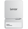 Lexar SSD SL400S, USB3.2 Gen2 up to R1050/W1000 with Hub, 2TB