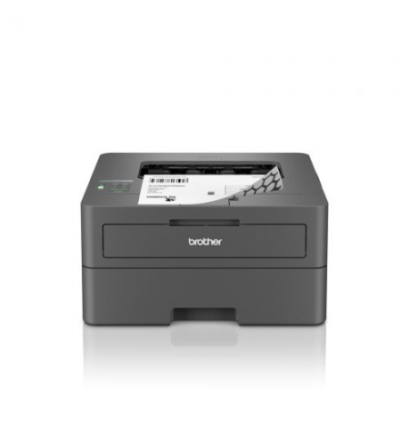Brother HL-L2445DW Spausdintuvas lazerinis nespalvotas A4 32 ppm USB Wi-Fi Ethernet LAN