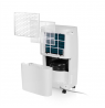 Tristar Dehumidifier DH-5419 Power 205 W Suitable for rooms up to 45 m³ Water tank capacity 2.5 L White