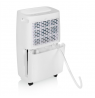 Tristar Dehumidifier DH-5419 Power 205 W Suitable for rooms up to 45 m³ Water tank capacity 2.5 L White