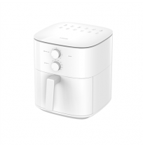 Xiaomi MAF13 Single 6 L1550 W Hot air fryer White