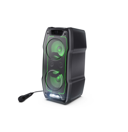 Sharp Party Speaker System with Built-in Battery | PS-931 | 180 W | Waterproof | Bluetooth | Black | Portable | Wireless connect
