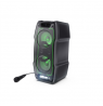 Sharp Party Speaker System with Built-in Battery | PS-931 | 180 W | Waterproof | Bluetooth | Black | Portable | Wireless connect