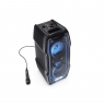 Sharp Party Speaker System with Built-in Battery | PS-931 | 180 W | Waterproof | Bluetooth | Black | Portable | Wireless connect