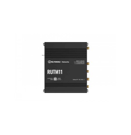 TELTONIKA IOT ROUTER RUTM11 LTE+ETH+WIFI