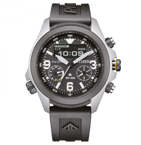 Citizen Promaster Land Eco-Drive JV1007-07E