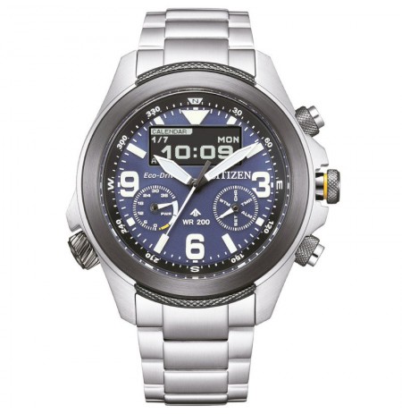 Citizen Promaster Land Eco-Drive JV1006-51L