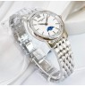 Frederique Constant Classics Slimline Ladies Moonph FC-206SW1S6B