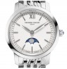 Frederique Constant Classics Slimline Ladies Moonph FC-206SW1S6B