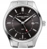 Frederique Constant Classics Quartz GMT FC-252DGS5B6B