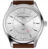 Frederique Constant Classics Quartz GMT FC-252SS5B6