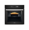 Juodos spalvos orkaitė su pirolize Whirlpool AKZ9 9480 NB
