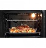 Juodos spalvos orkaitė su pirolize Whirlpool AKZ9 9480 NB