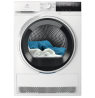 Džiovyklė su šilumos siurbliu Electrolux EW6D384AE