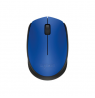 Logitech | M171 | Wireless Mouse | Black, Blue