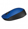 Logitech | M171 | Wireless Mouse | Black, Blue