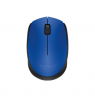 Logitech | M171 | Wireless Mouse | Black, Blue