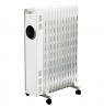 Midea Oil Radiator Heater | NY2513-22MR | Oil Radiator | 2500 W | Number of power levels 3 | Suitable for rooms up to 35 m² | W