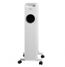 Midea Oil Radiator Heater | NY2513-22MR | Oil Radiator | 2500 W | Number of power levels 3 | Suitable for rooms up to 35 m² | W