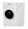 Midea Oil Radiator Heater | NY2513-22MR | Oil Radiator | 2500 W | Number of power levels 3 | Suitable for rooms up to 35 m² | W