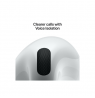 Apple | AirPods 4 | Wireless | In-ear | Noise canceling | Wireless | White