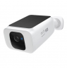 Anker Eufy | Security Camera | Spotlight Cam Solar | IP67 | 8GB Local Storage | Black and White