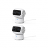 Anker Eufy | Security Indoor Camera | S350 | Tabletop | Wide-Angle Lens | Micro SD, Max. 128GB