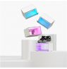Nanoleaf X Fantaqi EXPO Smart LED Display Case Starter Kit (4 Pack)|16M+